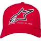 Boné Alpinestars Lineout Red