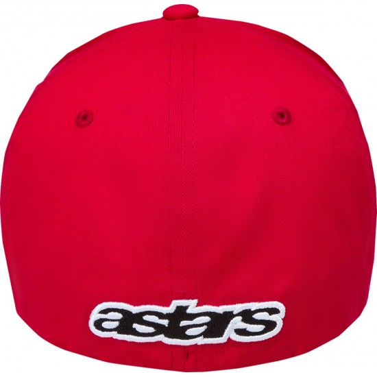 Boné Alpinestars Lineout Red