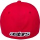 Boné Alpinestars Lineout Red