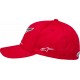 Boné Alpinestars Lineout Red