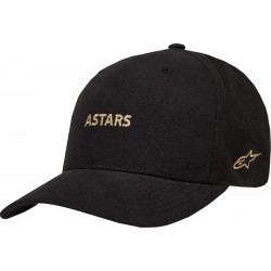 Boné Alpinestars County Canvas Black