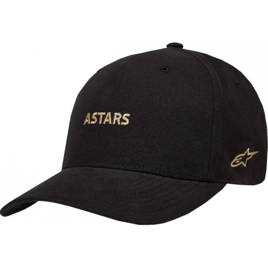 Boné Alpinestars County Canvas Black
