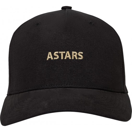 Boné Alpinestars County Canvas Black