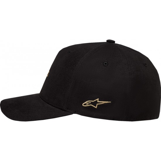 Boné Alpinestars County Canvas Black