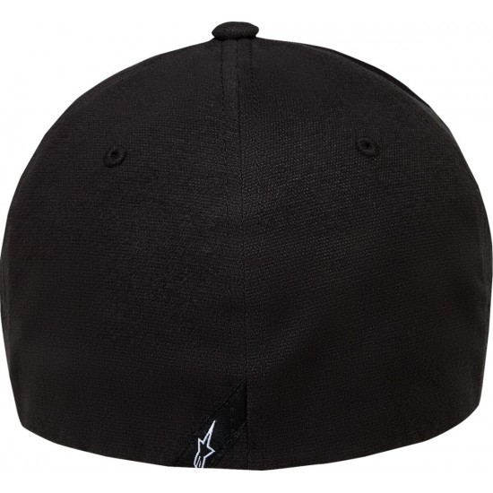 Boné Alpinestars County Canvas Black