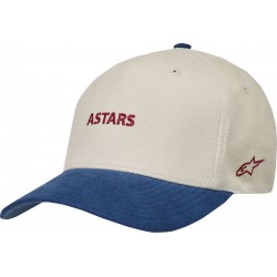 Boné Alpinestars County Canvas Sand / Blue