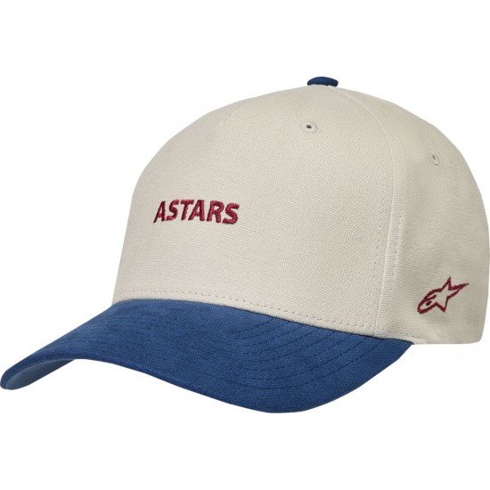 Boné Alpinestars County Canvas Sand / Blue