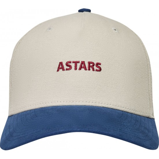 Boné Alpinestars County Canvas Sand / Blue