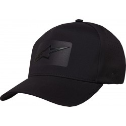 Boné Alpinestars Algo Perf Adjustable Black