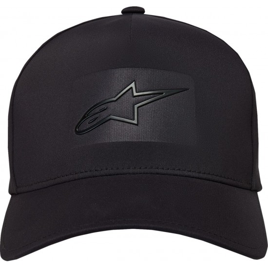 Boné Alpinestars Algo Perf Adjustable Black
