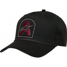 Boné Alpinestars Acme Snapback Black
