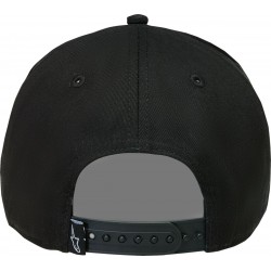 Boné Alpinestars Acme Snapback Black