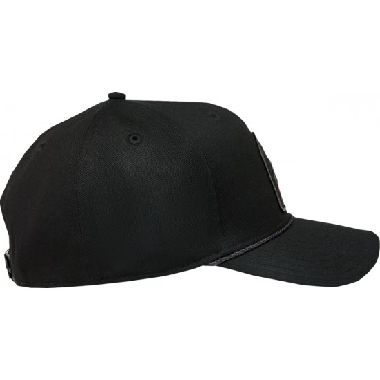 Boné Alpinestars Acme Snapback Black