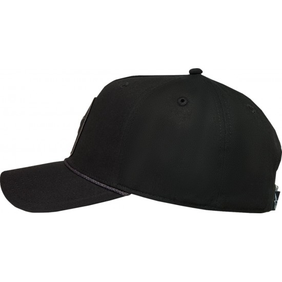 Boné Alpinestars Acme Snapback Black