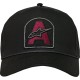 Boné Alpinestars Acme Snapback Black