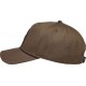 Boné Alpinestars Acme Snapback Walnut