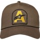 Boné Alpinestars Acme Snapback Walnut