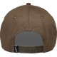 Boné Alpinestars Acme Snapback Walnut
