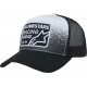 Boné Alpinestars Gravel Trucker Black / White