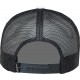 Boné Alpinestars Gravel Trucker Black / White