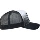 Boné Alpinestars Gravel Trucker Black / White