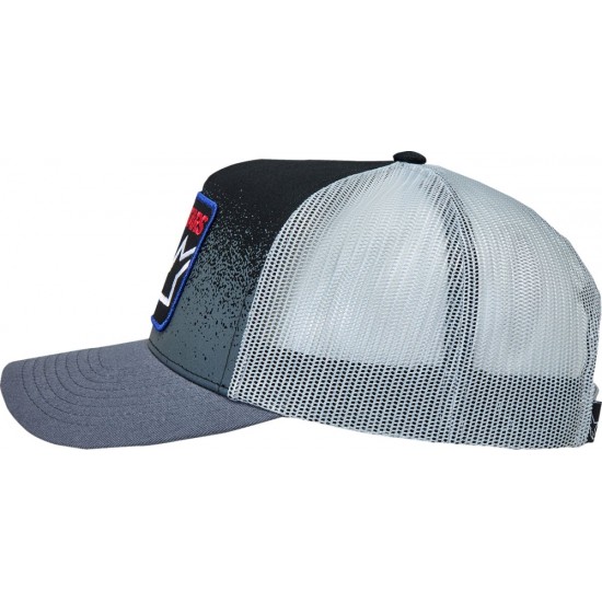 Boné Alpinestars Gravel Trucker Dark Gray / Black