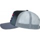 Boné Alpinestars Gravel Trucker Dark Gray / Black