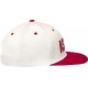 Boné Alpinestars Stadium Snapback Off White / Red