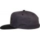Boné Alpinestars Stadium Snapback Dark Gray / Black