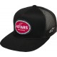 Boné Alpinestars Hotlink Trucker Black / Black