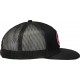 Boné Alpinestars Hotlink Trucker Black / Black