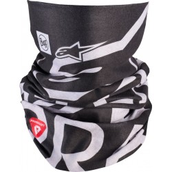 Gola De Pescoço / Bandana Alpinestars Buff® All Terra Prima Black / Gray