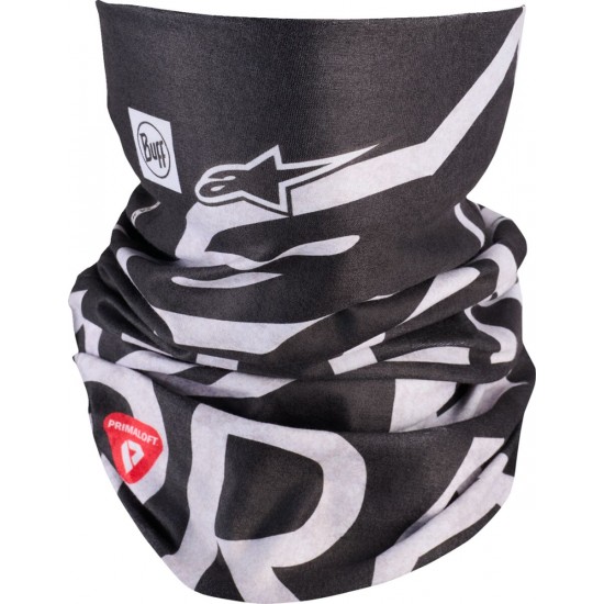 Gola De Pescoço / Bandana Alpinestars Buff® All Terra Prima Black / Gray