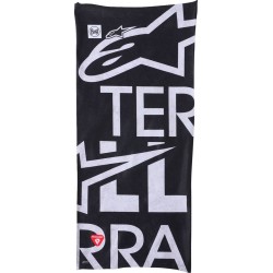 Gola De Pescoço / Bandana Alpinestars Buff® All Terra Prima Black / Gray