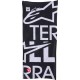 Gola De Pescoço / Bandana Alpinestars Buff® All Terra Prima Black / Gray