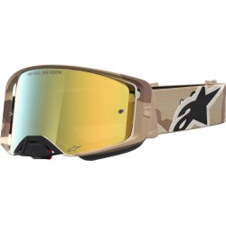 Óculos Alpinestars Supertech Lone Camo Desert