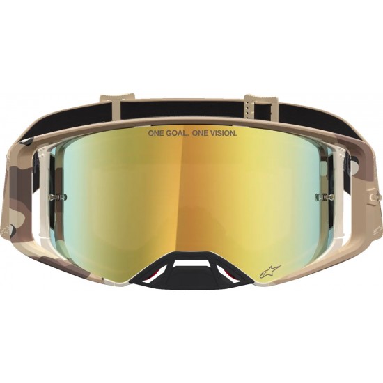 Óculos Alpinestars Supertech Lone Camo Desert