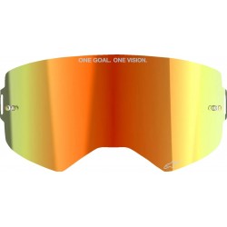 Lente Alpinestars Supertech ABS Vision Espelhada