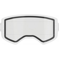 Lente Dupla Alpinestars Supertech Para Roll-Off Wide Vision Transparente