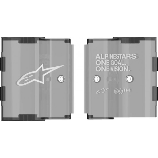 Kit Portas Mud / Sand Roll-Off Alpinestars Wide Vision