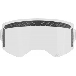 Lente Alpinestars Supertech Modulator Ventilada Transparente