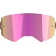 Lente Alpinestars Supertech Espelhada Rosa