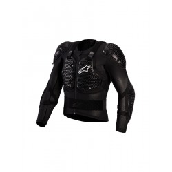 Colete Alpinestars Bionic Action V3 Black / White