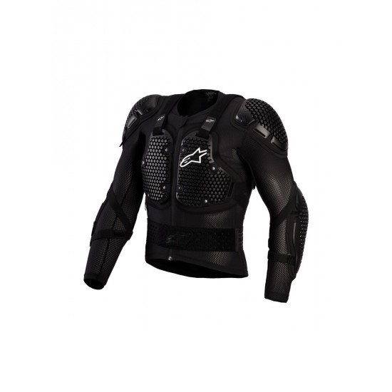 Colete Alpinestars Bionic Action V3 Black / White