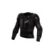 Colete Alpinestars Bionic Action V3 Black / White