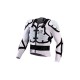 Colete Alpinestars Bionic Action V3 White / Black