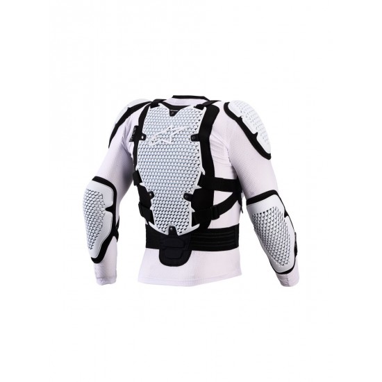 Colete Alpinestars Bionic Action V3 White / Black