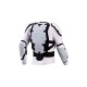 Colete Alpinestars Bionic Action V3 White / Black