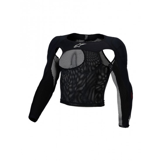 Camisola De Proteção Alpinestars Bionic Race Black