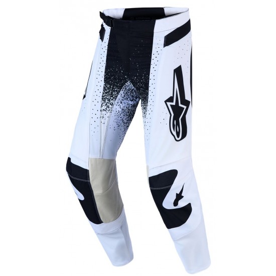 Calças Alpinestars Techstar Swan White / Black